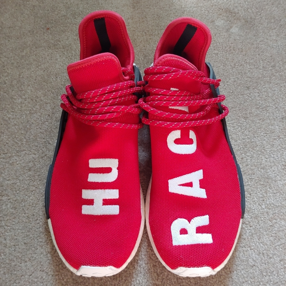 Adidas human race NMD